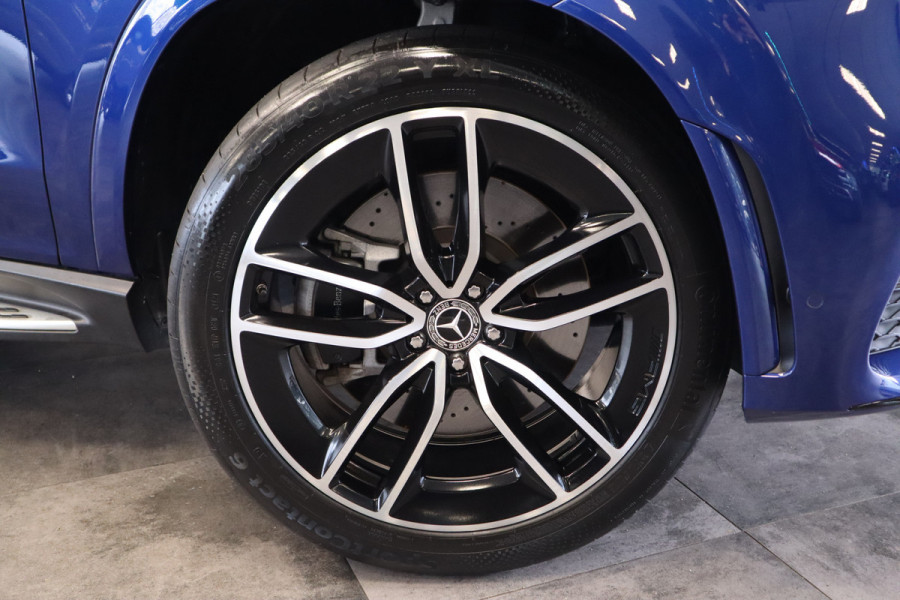 Mercedes-Benz GLE 350 e 4MATIC Premium Plus Luchtvering 22''LM Panoramadak 360 camera Burmester