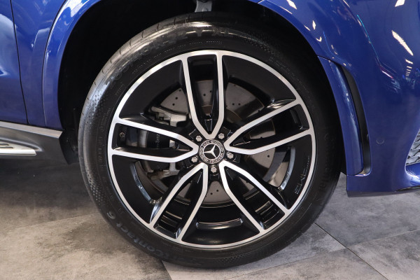 Mercedes-Benz GLE 350 e 4MATIC Premium Plus Luchtvering 22''LM Panoramadak 360 camera Burmester