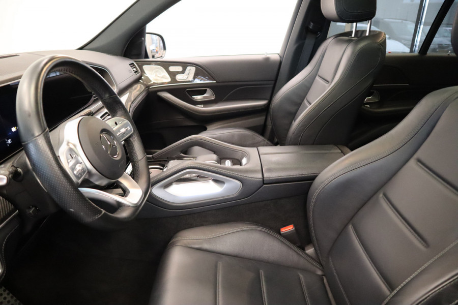 Mercedes-Benz GLE 350 e 4MATIC Premium Plus Luchtvering 22''LM Panoramadak 360 camera Burmester