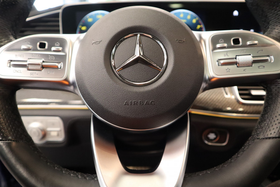 Mercedes-Benz GLE 350 e 4MATIC Premium Plus Luchtvering 22''LM Panoramadak 360 camera Burmester