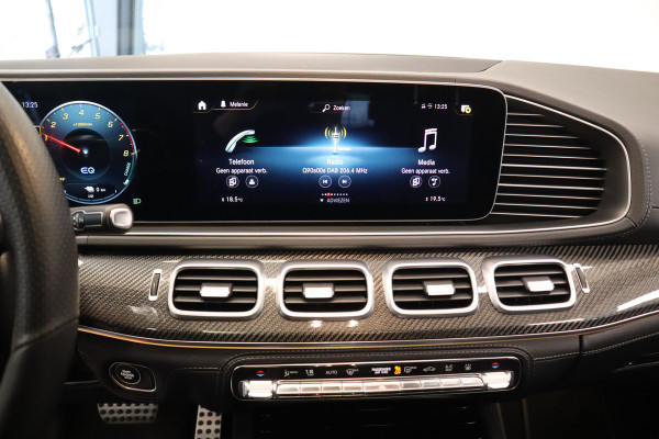 Mercedes-Benz GLE 350 e 4MATIC Premium Plus Luchtvering 22''LM Panoramadak 360 camera Burmester