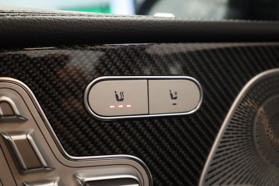 Mercedes-Benz GLE 350 e 4MATIC Premium Plus Luchtvering 22''LM Panoramadak 360 camera Burmester