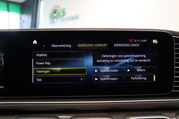 Mercedes-Benz GLE 350 e 4MATIC Premium Plus Luchtvering 22''LM Panoramadak 360 camera Burmester