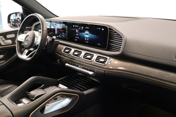 Mercedes-Benz GLE 350 e 4MATIC Premium Plus Luchtvering 22''LM Panoramadak 360 camera Burmester