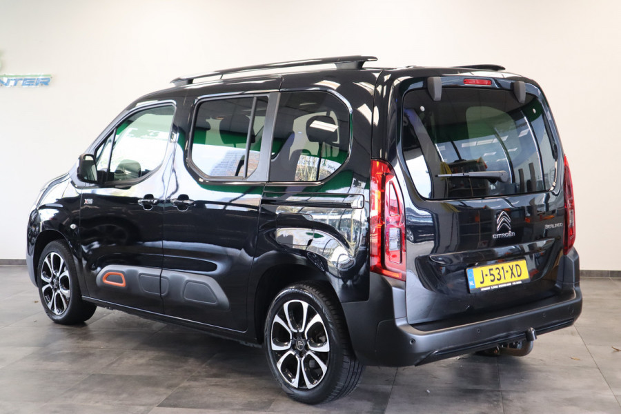 Citroën Berlingo 1.2 PureTech Shine XTR Panoramadak CruiseControl Trekhaak