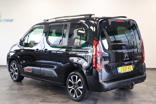 Citroën Berlingo 1.2 PureTech Shine XTR Panoramadak CruiseControl Trekhaak