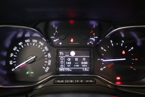 Citroën Berlingo 1.2 PureTech Shine XTR Panoramadak CruiseControl Trekhaak