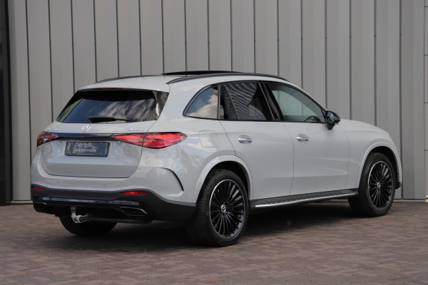 Mercedes-Benz GLC 300e AMG 4-Matic | 313PK | Pano | Sfeerverlichting | Distronic | Memory | Stuurwielverw. | Standkachel | Trekhaak | 2025.
