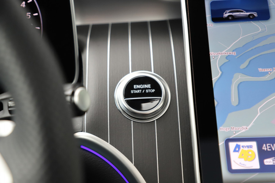 Mercedes-Benz GLC 300e AMG 4-Matic | 313PK | Pano | Sfeerverlichting | Distronic | Memory | Stuurwielverw. | Standkachel | Trekhaak | 2025.