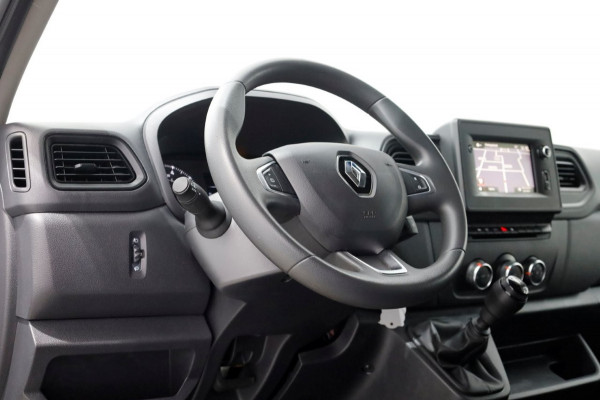 Renault Master T35 2.3 dCi 165pk L3H2 Dubbel Lucht Airco/Navi/Trekhaak 3500kg 01-2023