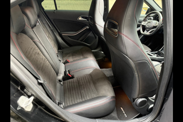 Mercedes-Benz A-Klasse 180 Business Solution AMG l Pano l Kleppenuitlaat l Cruise l Rijdt & Schakelt zeer goed l