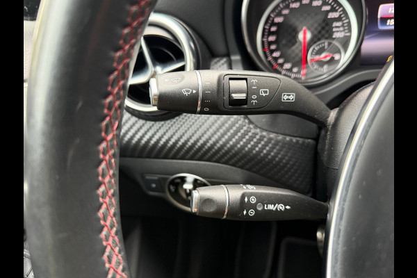 Mercedes-Benz A-Klasse 180 Business Solution AMG l Pano l Kleppenuitlaat l Cruise l Rijdt & Schakelt zeer goed l