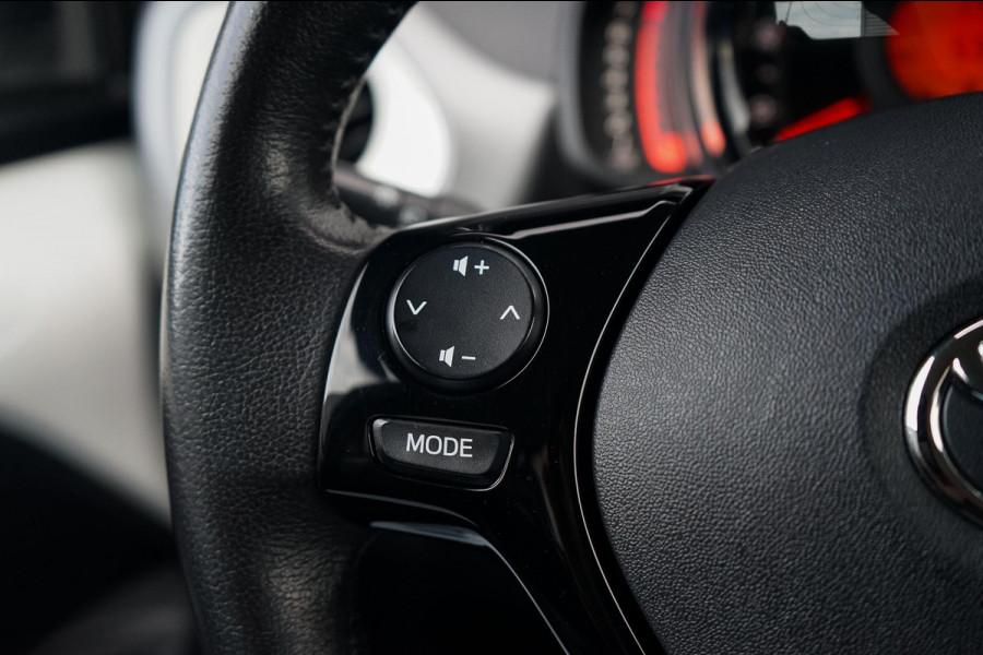 Toyota Aygo 1.0 VVT-i x-play