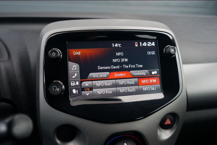 Toyota Aygo 1.0 VVT-i x-play