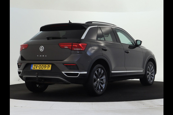 Volkswagen T-Roc 1.0 TSI Style CarPlay | El.kofferklep | Trekhaak | Navi