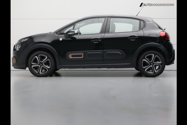 Citroën C3 1.2 PureTech C-Series (APPLE CARPLAY,LED,CRUISE,PARKEERSENSOREN,CLIMATE,COMFORT-STOELEN,NIEUWE APK,TOPCONDITIE)