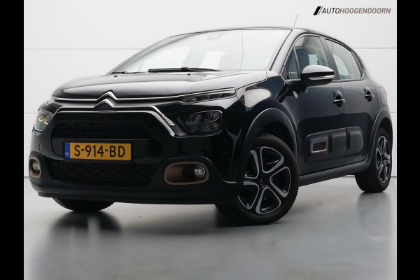 Citroën C3 1.2 PureTech C-Series (APPLE CARPLAY,LED,CRUISE,PARKEERSENSOREN,CLIMATE,COMFORT-STOELEN,NIEUWE APK,TOPCONDITIE)