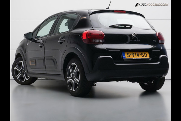 Citroën C3 1.2 PureTech C-Series (APPLE CARPLAY,LED,CRUISE,PARKEERSENSOREN,CLIMATE,COMFORT-STOELEN,NIEUWE APK,TOPCONDITIE)