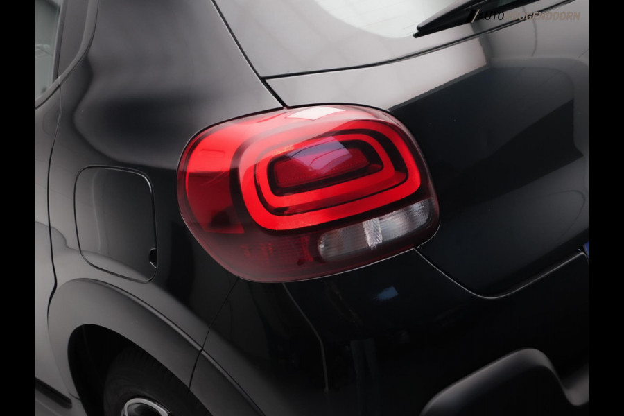 Citroën C3 1.2 PureTech C-Series (APPLE CARPLAY,LED,CRUISE,PARKEERSENSOREN,CLIMATE,COMFORT-STOELEN,NIEUWE APK,TOPCONDITIE)