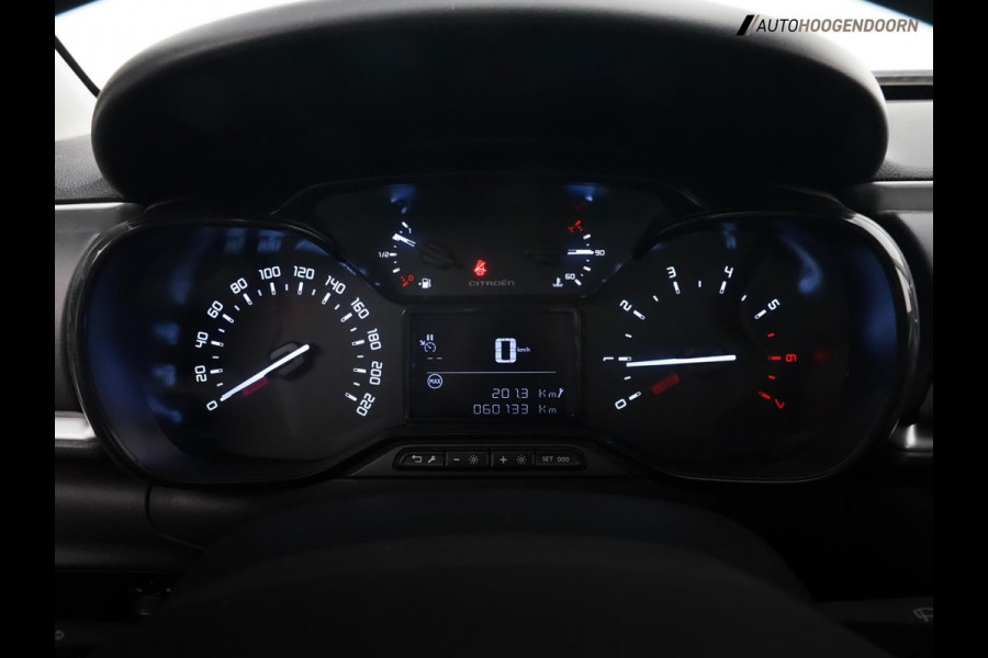 Citroën C3 1.2 PureTech C-Series (APPLE CARPLAY,LED,CRUISE,PARKEERSENSOREN,CLIMATE,COMFORT-STOELEN,NIEUWE APK,TOPCONDITIE)