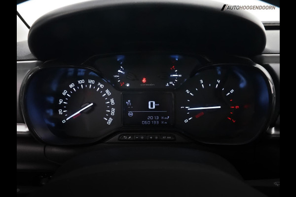 Citroën C3 1.2 PureTech C-Series (APPLE CARPLAY,LED,CRUISE,PARKEERSENSOREN,CLIMATE,COMFORT-STOELEN,NIEUWE APK,TOPCONDITIE)
