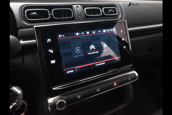 Citroën C3 1.2 PureTech C-Series (APPLE CARPLAY,LED,CRUISE,PARKEERSENSOREN,CLIMATE,COMFORT-STOELEN,NIEUWE APK,TOPCONDITIE)