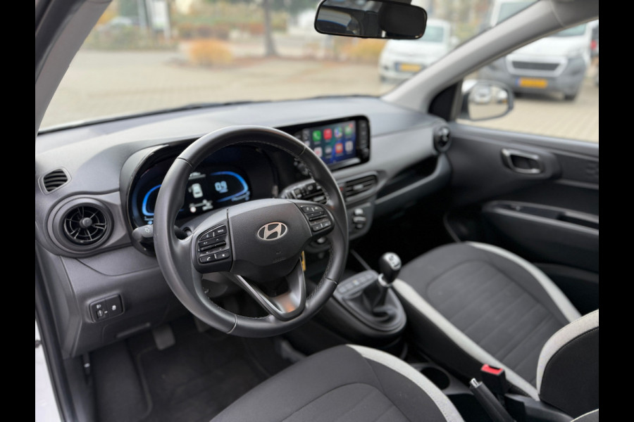 Hyundai i10 1.0 Comfort (BOVAG/RIJKLAARPRIJS)