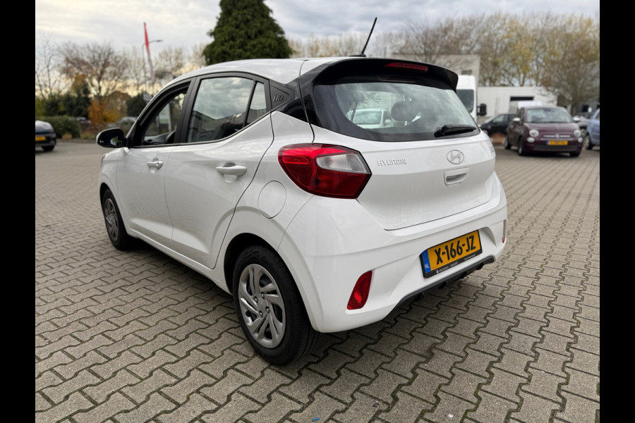Hyundai i10 1.0 Comfort (BOVAG/RIJKLAARPRIJS)