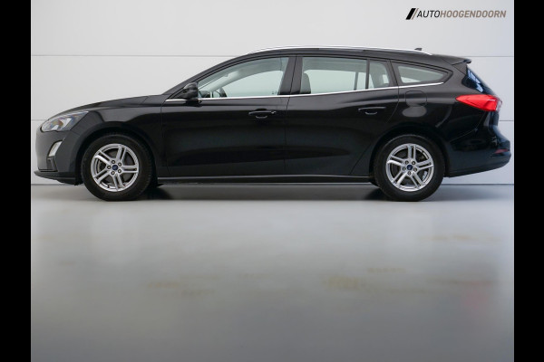 Ford FOCUS Wagon 1.0 EcoBoost Business Luxe (APPLE CARPLAY,LED,CLIMATE,CRUISE,CAMERA,PARKEERSENSOREN,LM-VELGEN,TOPCONDITIE)