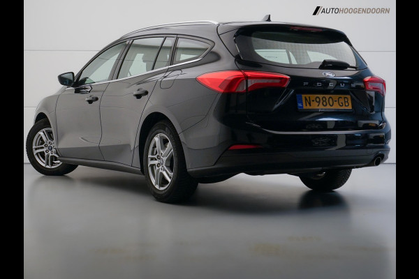 Ford FOCUS Wagon 1.0 EcoBoost Business Luxe (APPLE CARPLAY,LED,CLIMATE,CRUISE,CAMERA,PARKEERSENSOREN,LM-VELGEN,TOPCONDITIE)
