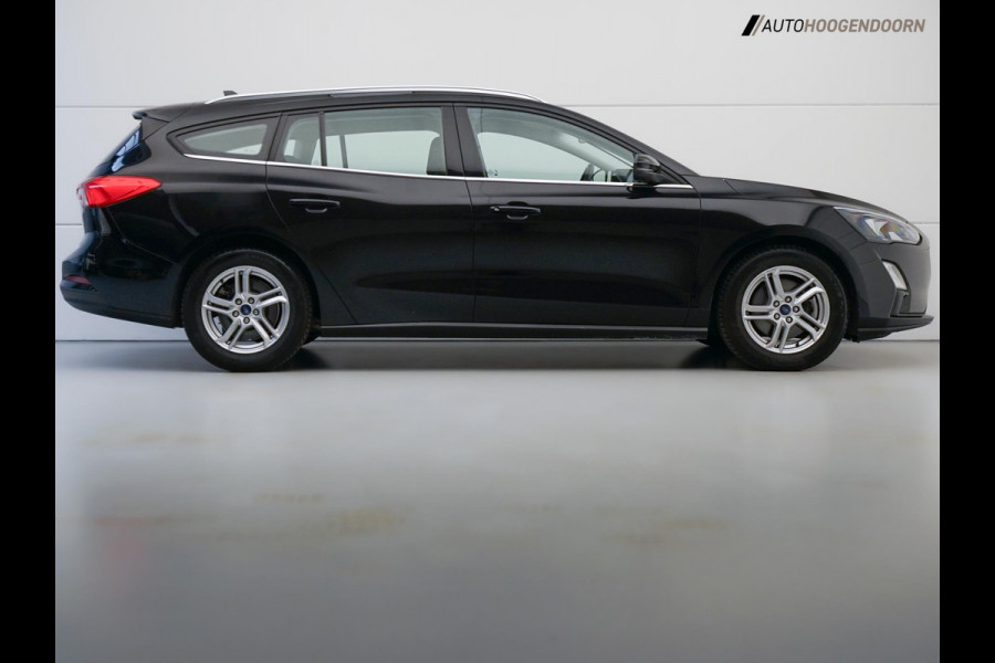 Ford FOCUS Wagon 1.0 EcoBoost Business Luxe (APPLE CARPLAY,LED,CLIMATE,CRUISE,CAMERA,PARKEERSENSOREN,LM-VELGEN,TOPCONDITIE)