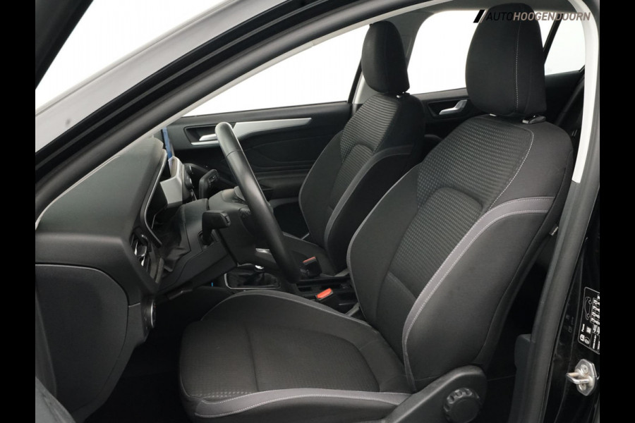 Ford FOCUS Wagon 1.0 EcoBoost Business Luxe (APPLE CARPLAY,LED,CLIMATE,CRUISE,CAMERA,PARKEERSENSOREN,LM-VELGEN,TOPCONDITIE)