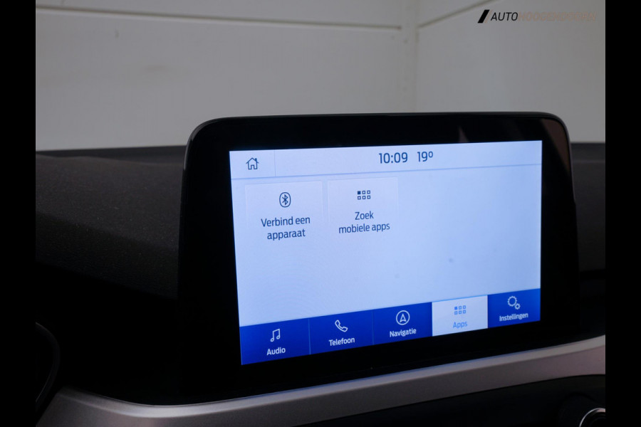 Ford FOCUS Wagon 1.0 EcoBoost Business Luxe (APPLE CARPLAY,LED,CLIMATE,CRUISE,CAMERA,PARKEERSENSOREN,LM-VELGEN,TOPCONDITIE)