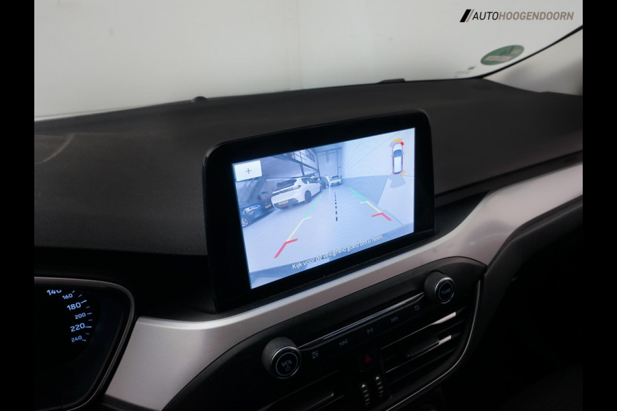Ford FOCUS Wagon 1.0 EcoBoost Business Luxe (APPLE CARPLAY,LED,CLIMATE,CRUISE,CAMERA,PARKEERSENSOREN,LM-VELGEN,TOPCONDITIE)
