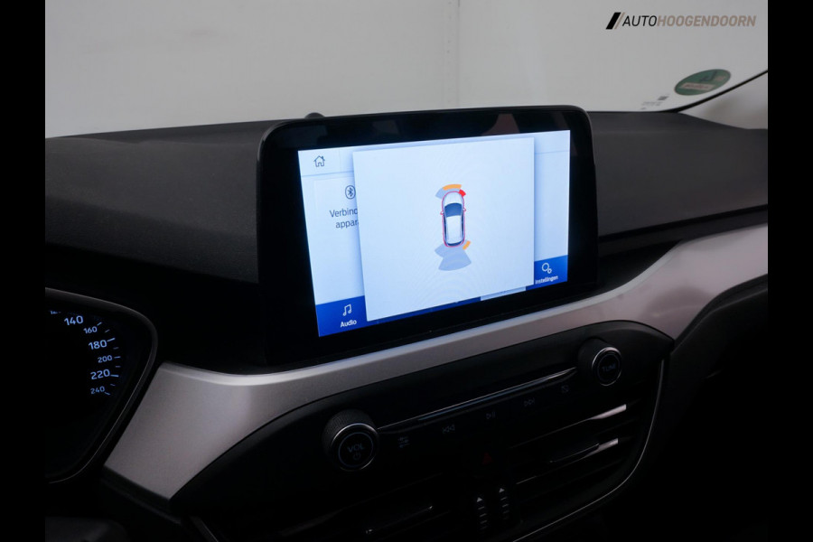 Ford FOCUS Wagon 1.0 EcoBoost Business Luxe (APPLE CARPLAY,LED,CLIMATE,CRUISE,CAMERA,PARKEERSENSOREN,LM-VELGEN,TOPCONDITIE)
