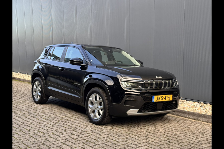 Jeep Avenger 1.2 Altitude | Winterpack | JBL Audio | Camera | Carplay/Android | Cruise control