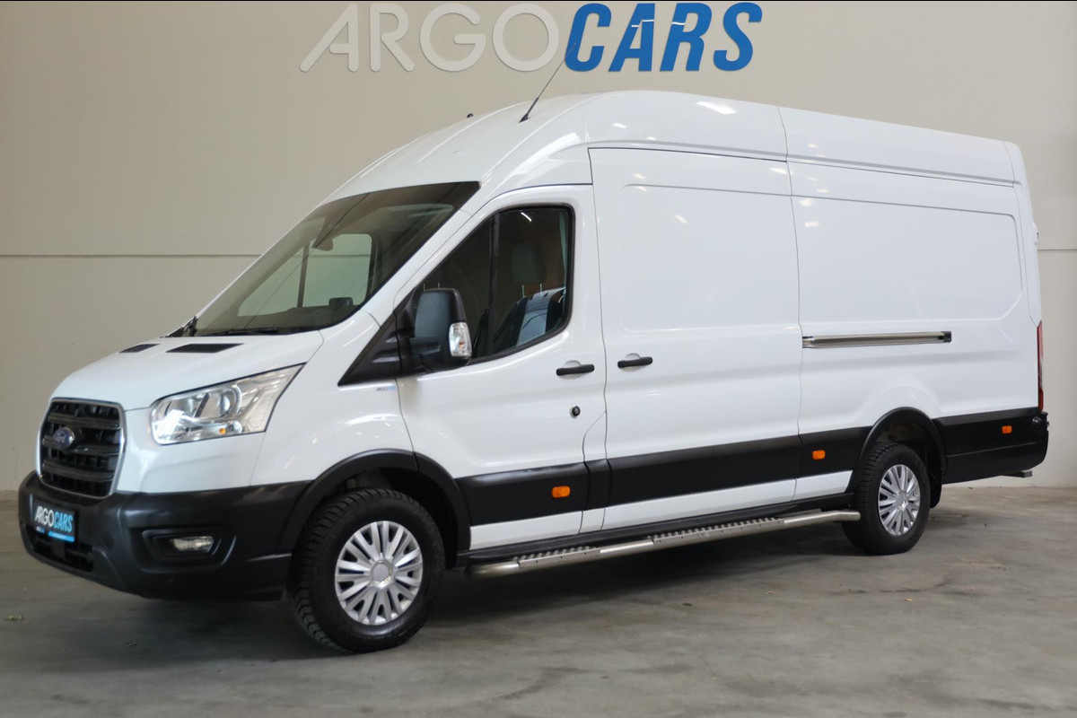Ford Transit 350 2.0 TDCI L4/H3 TREND RWD AUTOMAAT 170PK NAP CAMERA CRUISE CONTROL PDC LEASE V/A 127,- P.M. INRUIL MOGELIJK