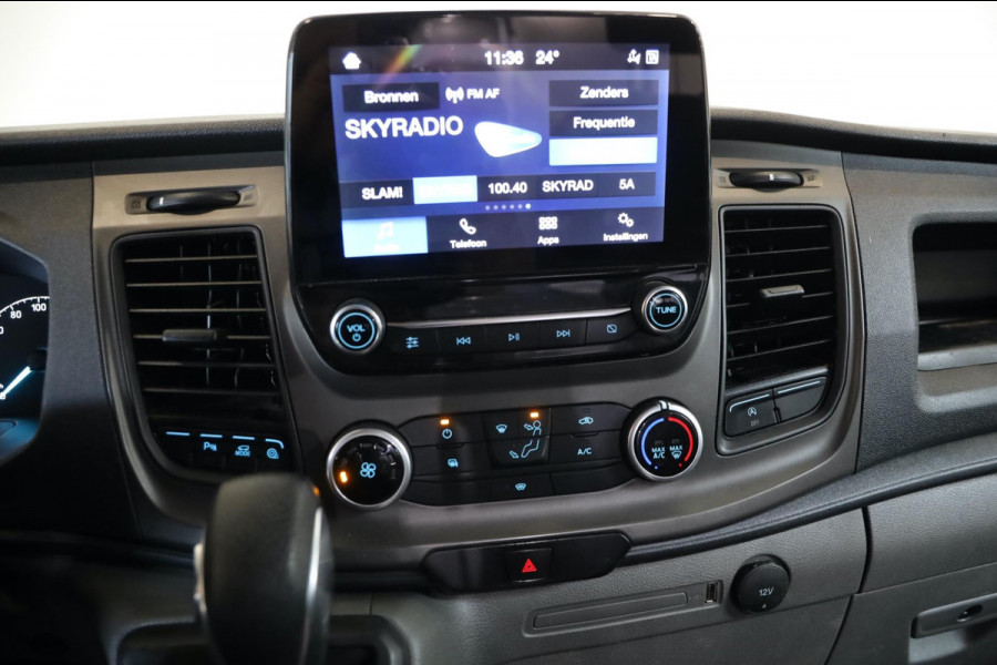 Ford Transit 350 2.0 TDCI L4/H3 TREND RWD AUTOMAAT 170PK NAP CAMERA CRUISE CONTROL PDC LEASE V/A 127,- P.M. INRUIL MOGELIJK