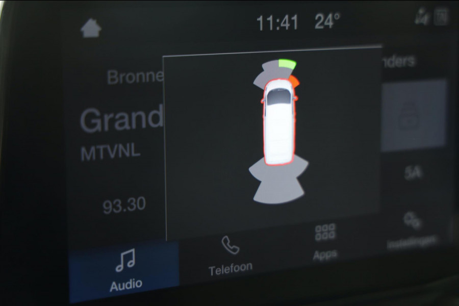 Ford Transit 350 2.0 TDCI L4/H3 TREND RWD AUTOMAAT 170PK NAP CAMERA CRUISE CONTROL PDC LEASE V/A 127,- P.M. INRUIL MOGELIJK