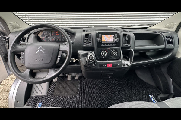 Citroën Jumper 35 2.2 BlueHDi 140 L2H2 Trekhaak|Navi|Cruise|Metla