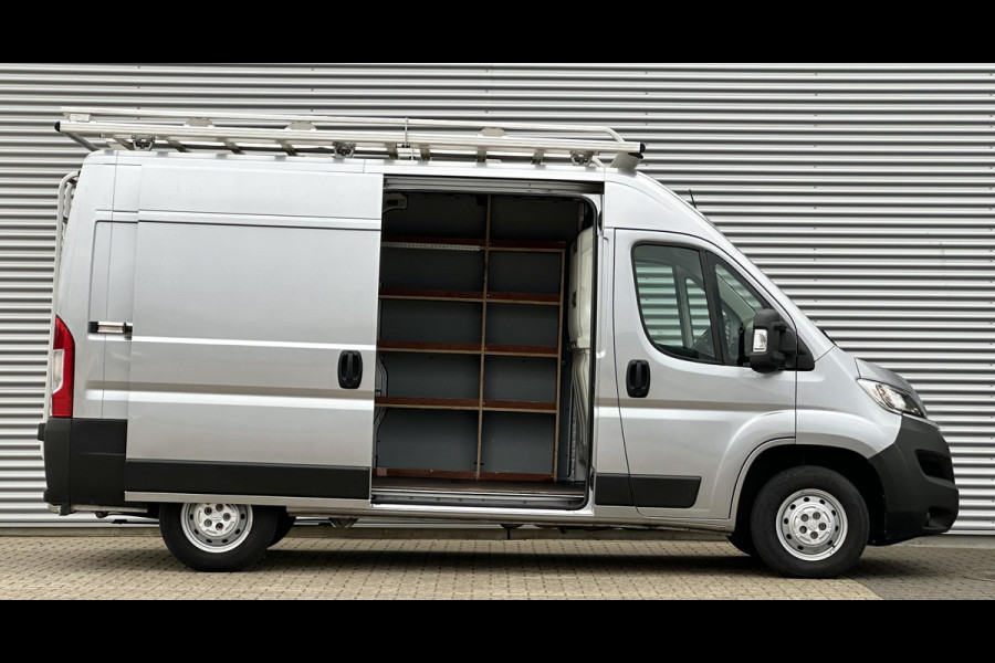 Citroën Jumper 35 2.2 BlueHDi 140 L2H2 Trekhaak|Navi|Cruise|Metla