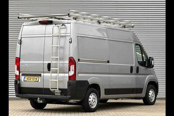 Citroën Jumper 35 2.2 BlueHDi 140 L2H2 Trekhaak|Navi|Cruise|Metla