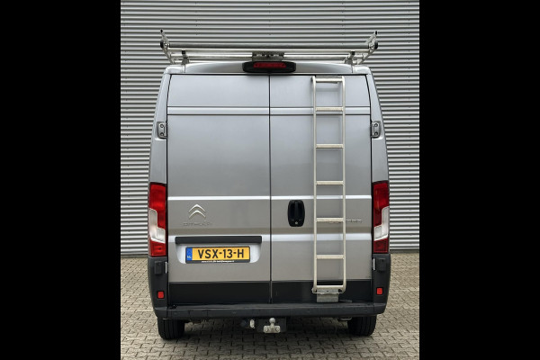 Citroën Jumper 35 2.2 BlueHDi 140 L2H2 Trekhaak|Navi|Cruise|Metla