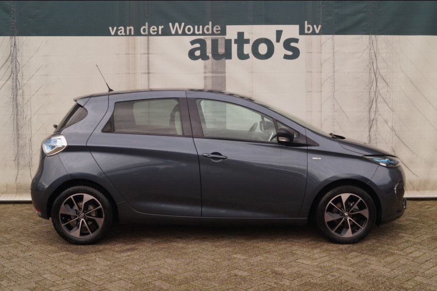 Renault ZOE R90 Bose 41kWh Quick Charge -LEER-NAVI-CAM-