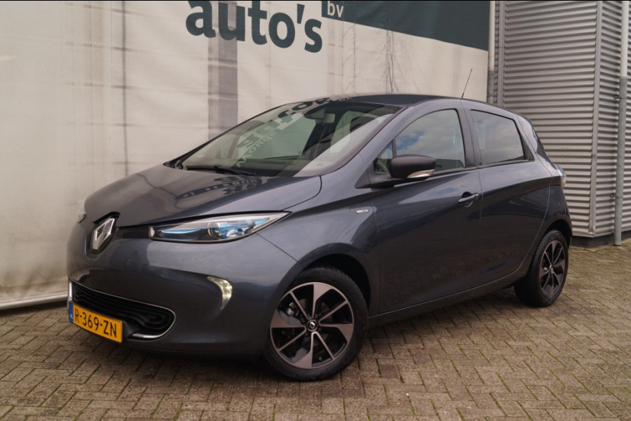 Renault ZOE R90 Bose 41kWh Quick Charge -LEER-NAVI-CAM-