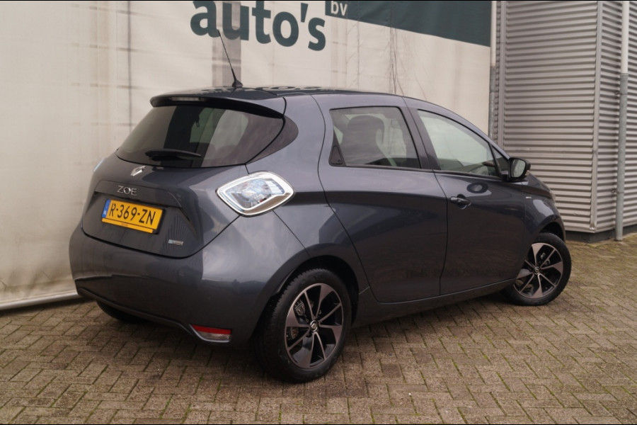 Renault ZOE R90 Bose 41kWh Quick Charge -LEER-NAVI-CAM-