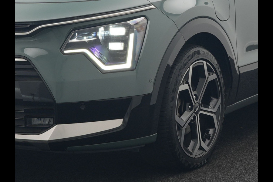 Kia Niro 1.6 GDi ExecutiveLine Plug In Hybrid 182pk Dealer O.H. PHEV | Schuif-/Kanteldak | Head Up | Adaptive Cruise | Camera | Lederen Sportstoelen Memory & Ventilatie | Harman & Kardon | Stoel & Stuur Verwarmd | Apple Carplay