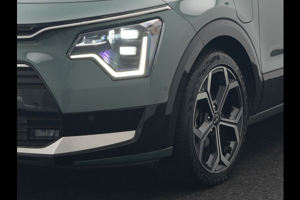Kia Niro 1.6 GDi ExecutiveLine Plug In Hybrid 182pk Dealer O.H. PHEV | Schuif-/Kanteldak | Head Up | Adaptive Cruise | Camera | Lederen Sportstoelen Memory & Ventilatie | Harman & Kardon | Stoel & Stuur Verwarmd | Apple Carplay