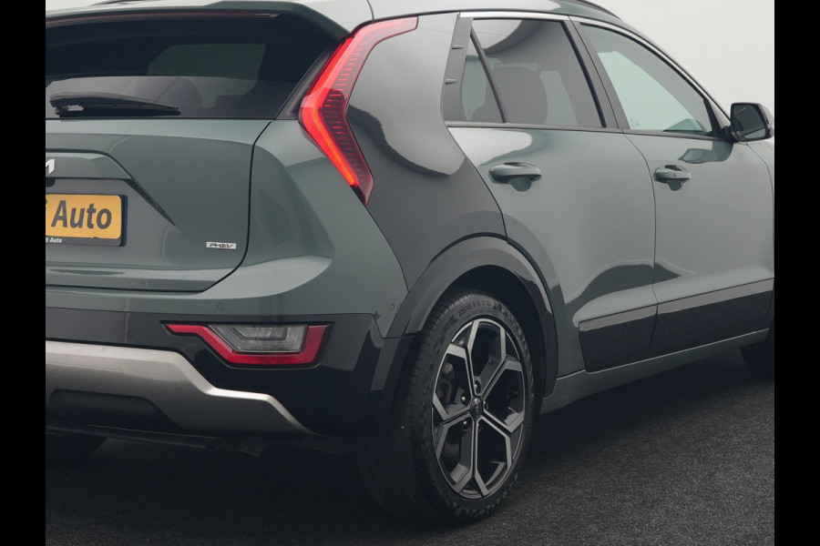 Kia Niro 1.6 GDi ExecutiveLine Plug In Hybrid 182pk Dealer O.H. PHEV | Schuif-/Kanteldak | Head Up | Adaptive Cruise | Camera | Lederen Sportstoelen Memory & Ventilatie | Harman & Kardon | Stoel & Stuur Verwarmd | Apple Carplay