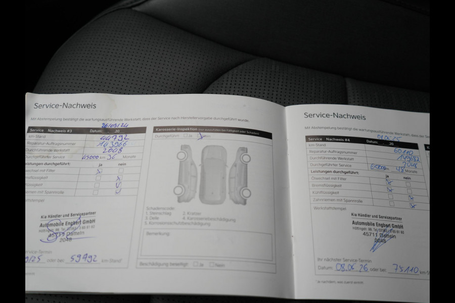 Kia Niro 1.6 GDi ExecutiveLine Plug In Hybrid 182pk Dealer O.H. PHEV | Schuif-/Kanteldak | Head Up | Adaptive Cruise | Camera | Lederen Sportstoelen Memory & Ventilatie | Harman & Kardon | Stoel & Stuur Verwarmd | Apple Carplay